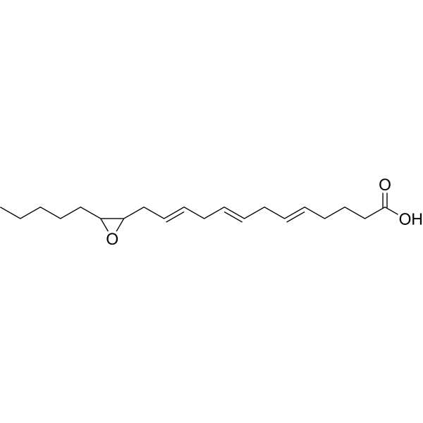 14,15-Epoxyeicosatrienoic acid (14,15-EET) 81276-03-1